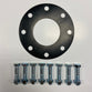 Flange Kit  8" Full Face 150# 1/16" Thick Viton™ Gasket & Bolt Pack