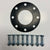 Flange Kit  6" Full Face 150# 1/8" Thick Viton™ Gasket & Bolt Pack