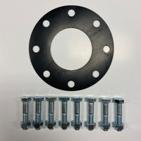 Flange Kit  4" Full Face 150# 1/16" Thick Viton™ Gasket & Bolt Pack