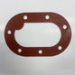 Globe Model G3 Gasket - 1/8" Thick (SBR) Red Rubber