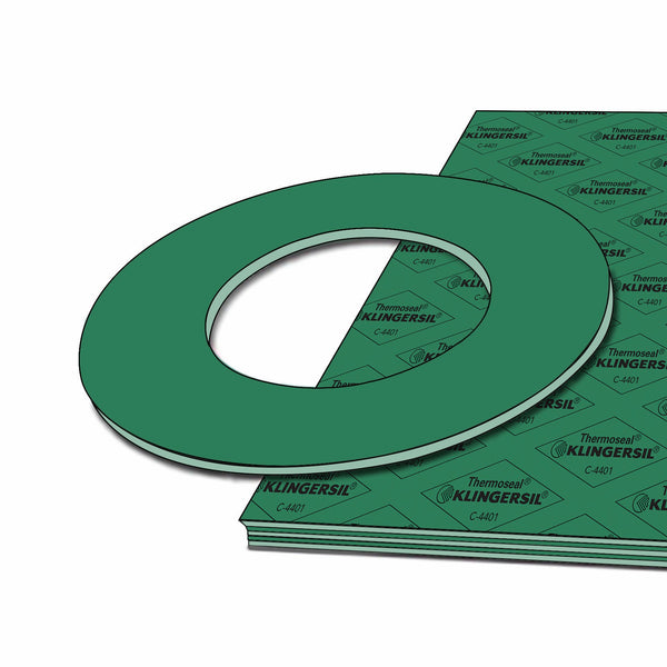 Sheetgoods - 60" x 60" x 1/16" Thick Klingersil® C-4401