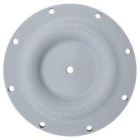 Garlock ONE-UP® Neoprene Pump Diaphragm for 1" GRACO 1030/Old; 1" BLAGDON Beaver 25, B25 (Metallic)