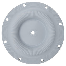 Garlock ONE-UP® Neoprene Pump Diaphragm for 1" GRACO 1030/Old; 1" BLAGDON Beaver 25, B25 (Metallic)