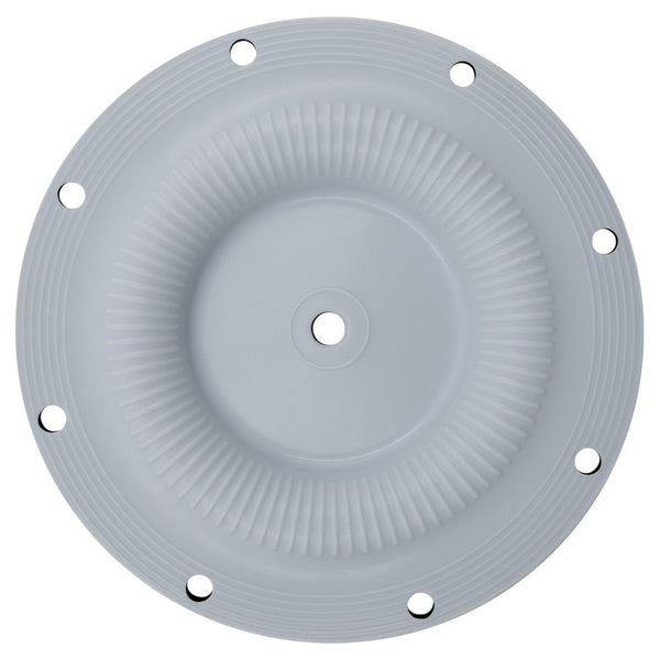 Garlock ONE-UP® Neoprene Pump Diaphragm for 1" GRACO 1030/Old; 1" BLAGDON Beaver 25, B25 (Metallic)