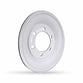 Garlock ONE-UP® EPDM Pump Diaphragm for 2" WILDEN HP250, H800; 2" DEPA DL-50
