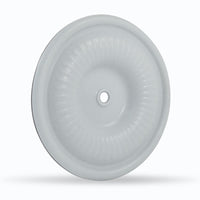 Garlock ONE-UP® Neoprene Pump Diaphragm for 1/2" WILDEN M1, A1, P1, P.050, T1, PX1, A100P, P100; 1/2" VERSAMATIC V5, PVM, KVM, TVM, SVM, HVM, VM