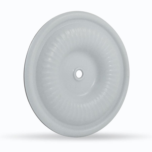 Garlock ONE-UP® Neoprene Pump Diaphragm for 1/2" WILDEN M1, A1, P1, P.050, T1, PX1, A100P, P100; 1/2" VERSAMATIC V5, PVM, KVM, TVM, SVM, HVM, VM