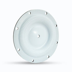 Garlock ONE-UP® Neoprene Pump Diaphragm for 2" WARREN RUPP SB2-A,EB2A, EB2SA, EB2SM, EB2M, EB2MB, MEB2M, EB3SM, EB3SA, EB50-M, SA2A, EA2A, MSA2-A, MSA2-B, ET2M, ET3SM, S20,MSB 2