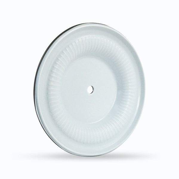 Garlock ONE-UP® Neoprene Pump Diaphragm for 1-1/2" WARREN RUPP SB1-1/2-A, SB1-1/2-H, SB40-A, PB1-1/2A, PB2A, SB1-1/2H; 1-1/4" WARREN RUPP MSB 1 1/2; 1-1/2", 2" WARREN RUPP TA2