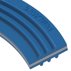 GYLON® TUFF-RAIL® Manway Gasket 3545-TR