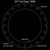 24" Full Face Flange Gasket (w/20 Bolt Holes) - 150 Lbs. - 1/8" Thick Neoprene