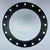 16" Full Face Flange Gasket (w/16 Bolt Holes) - 150 Lbs. - 1/16" Thick Neoprene