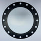 18" Full Face Flange Gasket (w/16 Bolt Holes) - 150 Lbs. - 1/16" Thick Neoprene