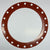 24" Full Face Flange Gasket (w/20 Bolt Holes) - 150 Lbs. - 1/16" Thick (SBR) Red Rubber