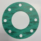 8" Full Face Flange Gasket (w/8 Bolt Holes) - 150 Lbs. - 1/16" Thick Klingersil® C-4401