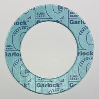 6" Ring Flange Gasket - 600 Lbs. - 1/16" Thick Garlock Blue-Gard 3000