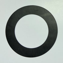 6" Ring Flange Gasket - 150 Lbs. - 1/8" Thick Nitrile (NBR) Buna-N