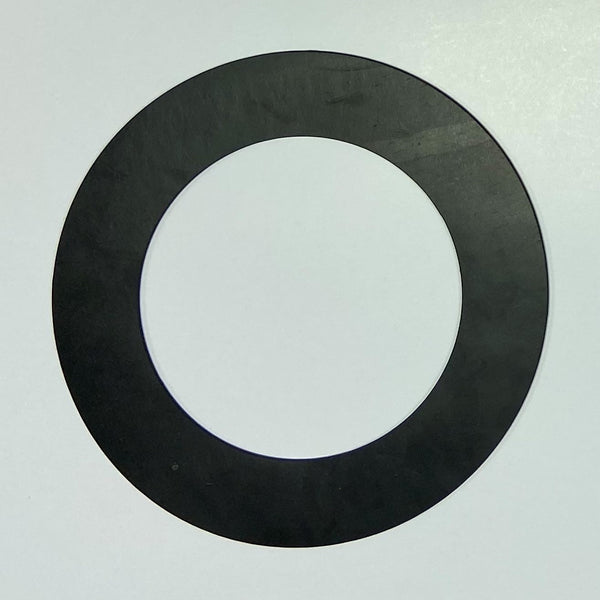 1-1/2" Ring Flange Gasket - 150 Lbs. - 1/8" Thick Neoprene