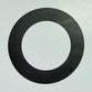 1-1/4" Ring Flange Gasket - 150 Lbs. - 1/8" Thick Nitrile (NBR) Buna-N