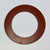 Flange Kit  4" Ring 150# 1/16" Thick (SBR) Red Rubber Gasket & Bolt Pack