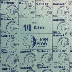 Sheetgoods - 1/8" Thick Garlock Blue-Gard 3000