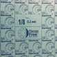 Sheetgoods - 1/8" Thick Garlock Blue-Gard 3000